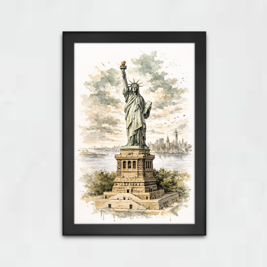 Statue of Liberty