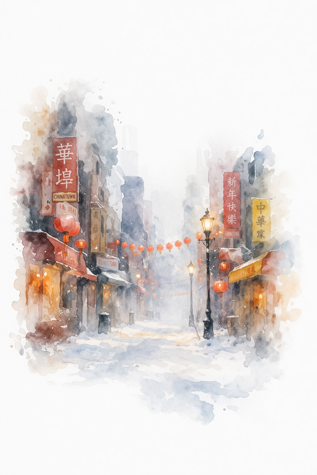 chinatown