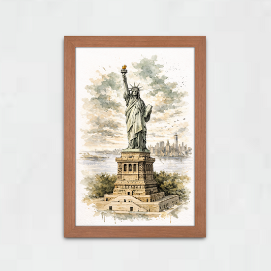 Statue of Liberty