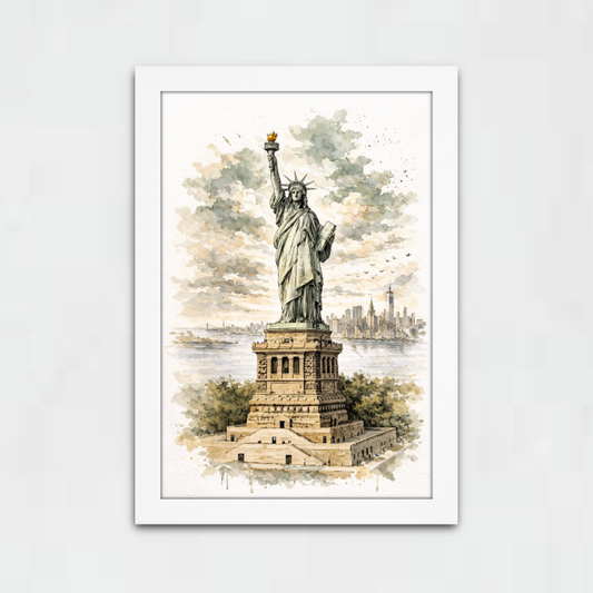 Statue of Liberty