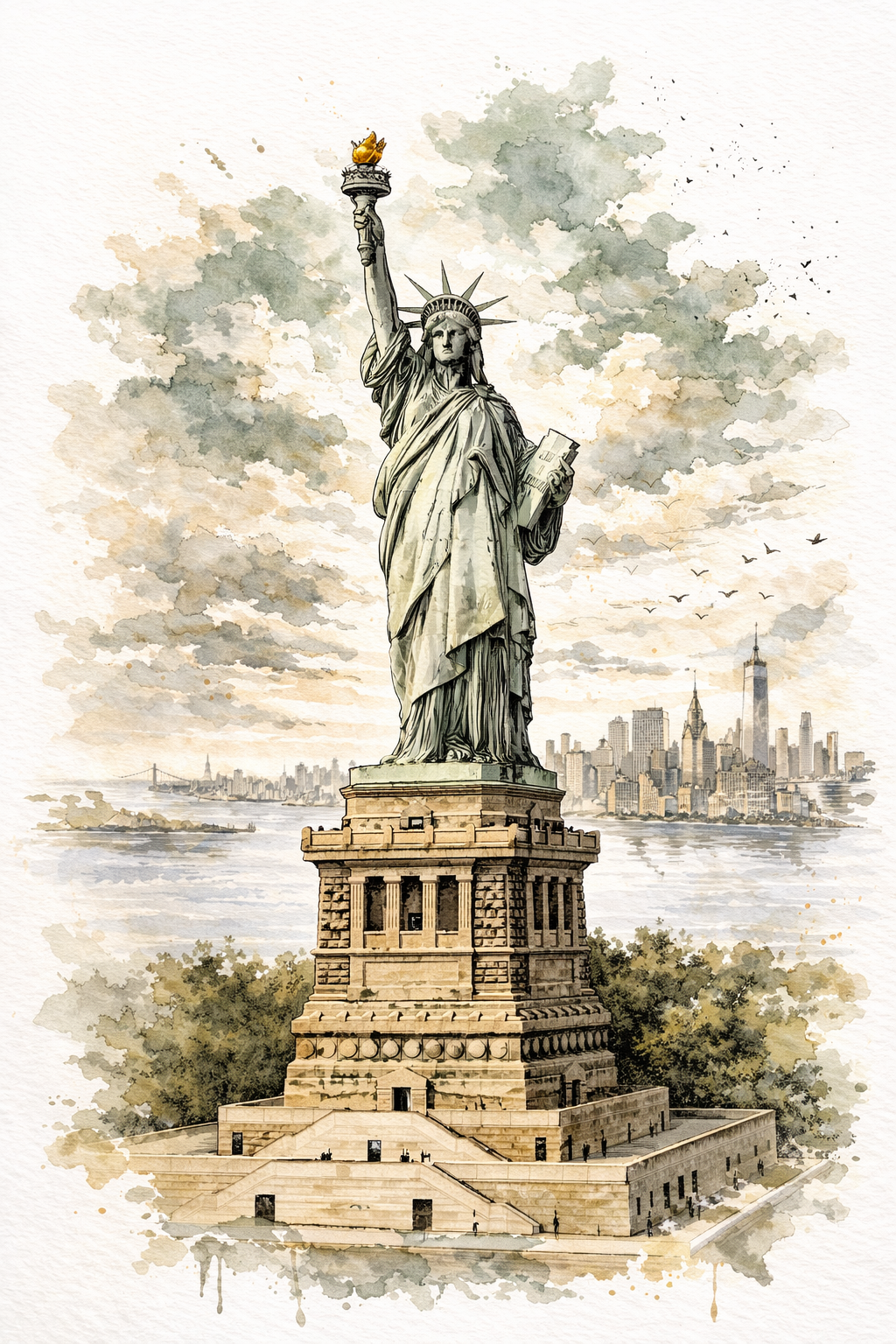 Statue of Liberty