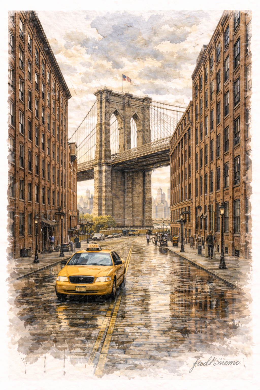 brooklyn bridge